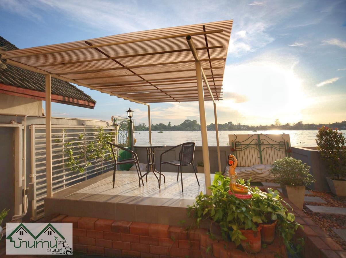 Baanthanam Nont Nonthaburi Exteriér fotografie