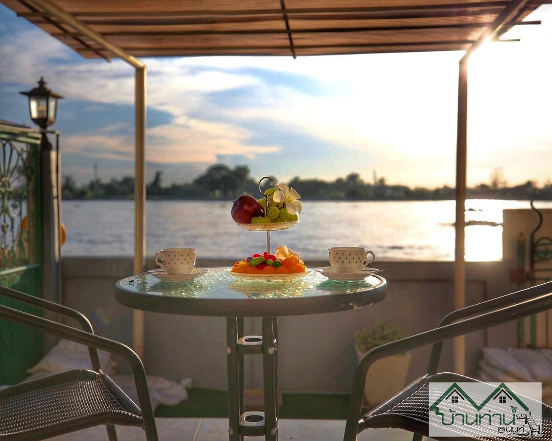 Baanthanam Nont Nonthaburi Exteriér fotografie