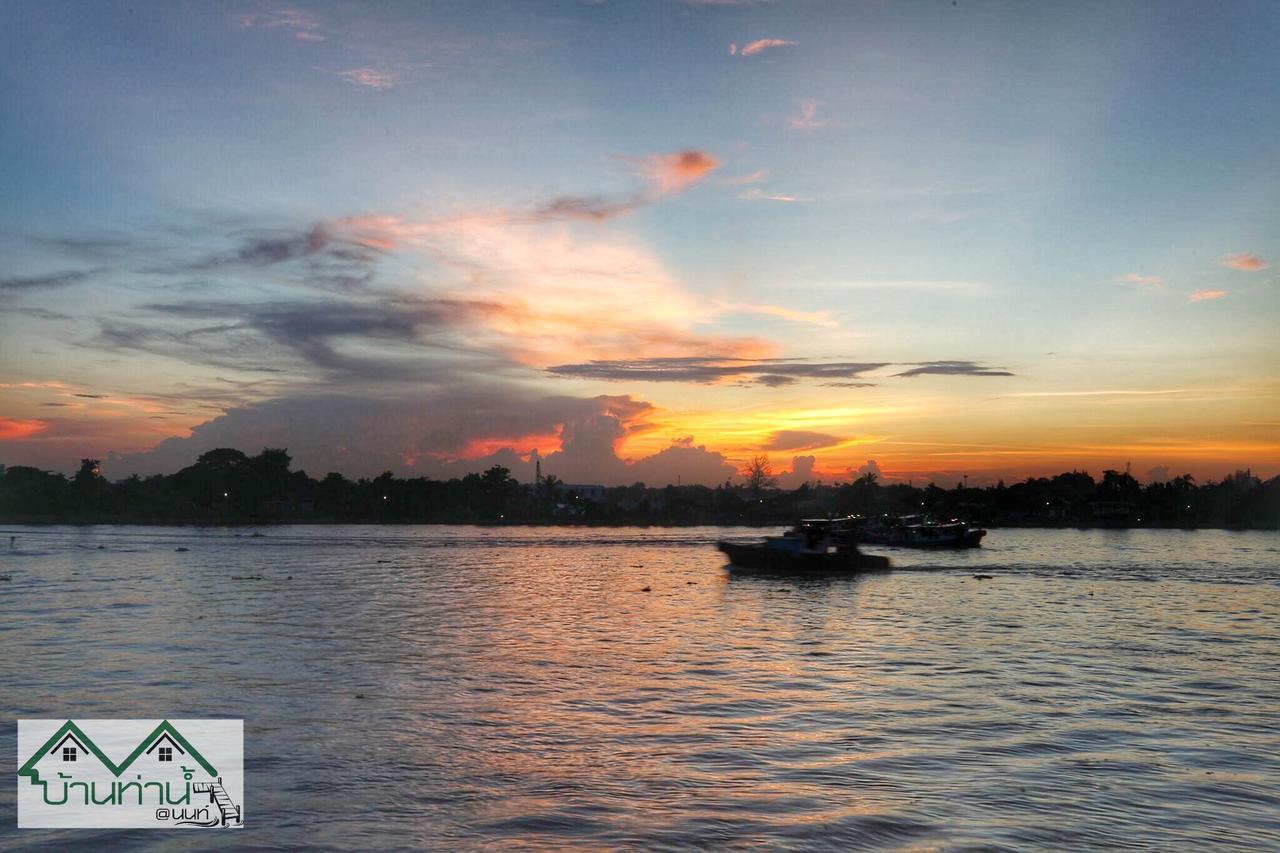 Baanthanam Nont Nonthaburi Exteriér fotografie